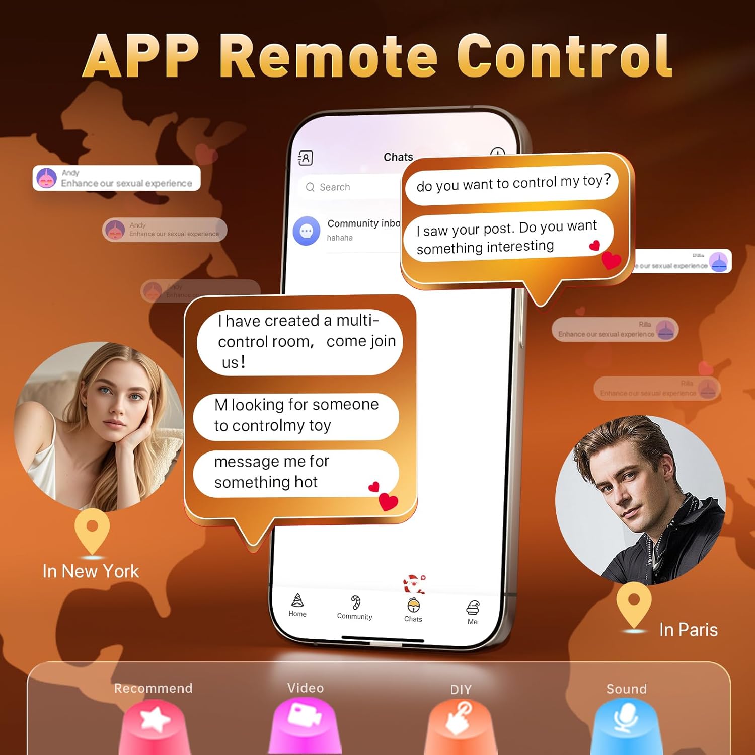 Anal Plug Vibrating Butt Plug, Adult Sex Toys 3PCS Silicone Anal Plugs, Anal Sex Toys with Remote Control 10 Vibrating Vibrator for Men, Anal Toys Adult Sex Toy & Games Prostate Massager