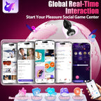 5PCS Anal Training Kit Anal Toys with 10 Vibration Modes,Remote Control Prostate Massager Plugs Vibrator with Enema Bulb, Set for Beginners, Advanced Users for Men Women Couples Pleasure